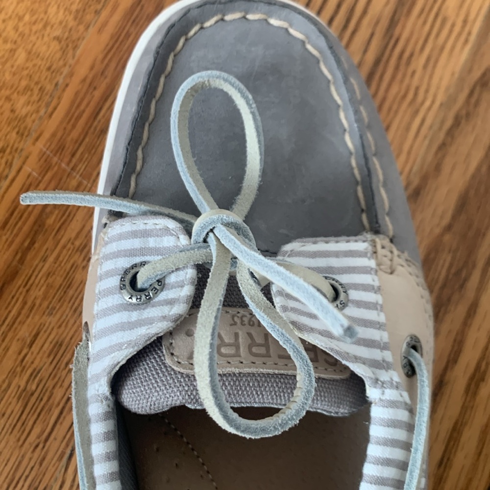Sperry Top Sider Ladies size 9 - Picture 4 of 7